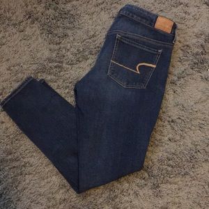 American eagle jeggings